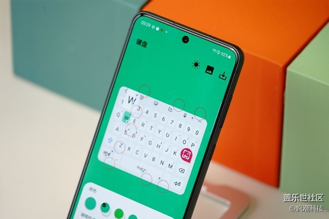 想要打造不一樣的手機主題頁面？一個小工具就可以