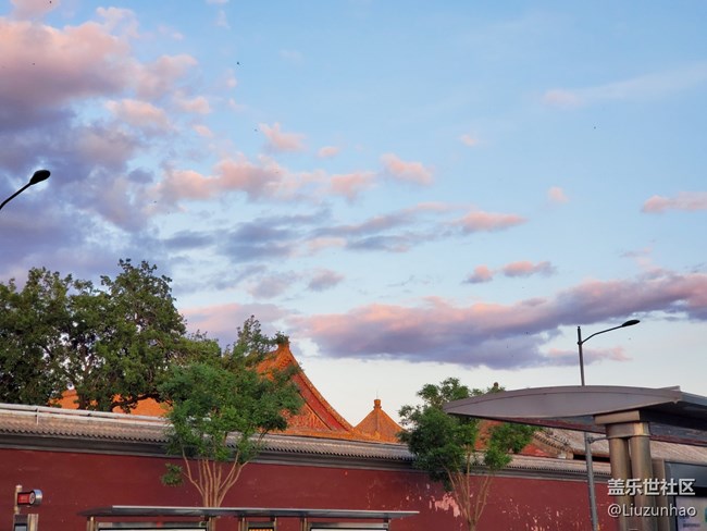 【云是世界的公民】+多彩的云