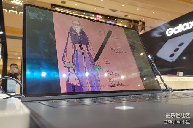 【Galaxy蘇州快閃店打卡品鑒】遇見你，真好