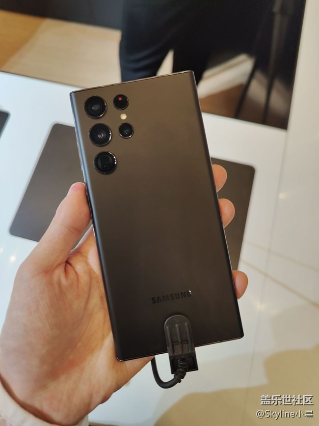 【Galaxy蘇州快閃店打卡品鑒】遇見你，真好