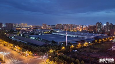 夜景，NOTE20U隨便拍拍