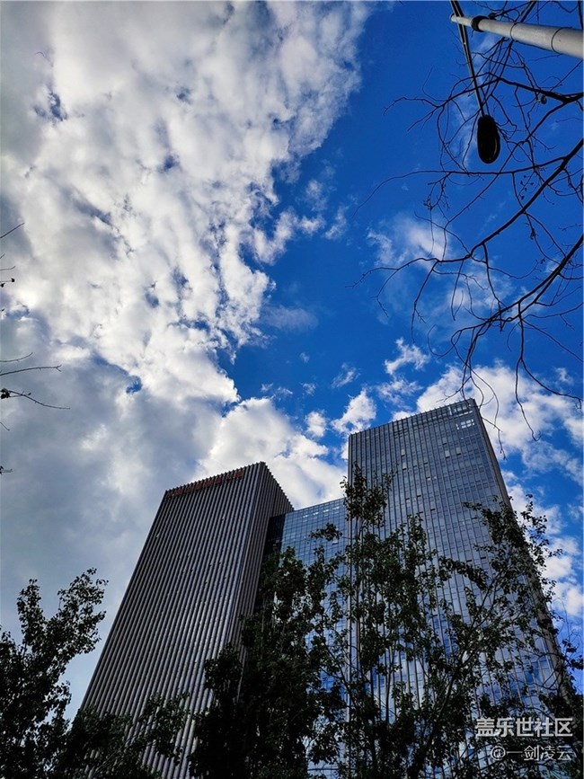 【云是世界的公民】吞云吐霧，變化萬千