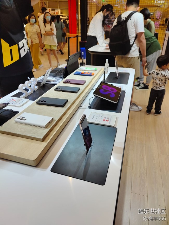 【Galaxy蘇州快閃店打卡品鑒】不虛此行 【Galaxy蘇州快閃店打卡品鑒】不虛此行