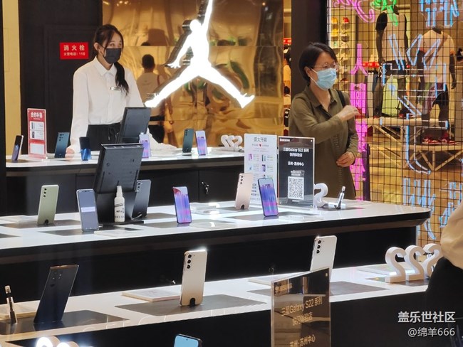 【Galaxy蘇州快閃店打卡品鑒】不虛此行 【Galaxy蘇州快閃店打卡品鑒】不虛此行