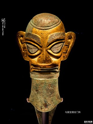 與國(guó)寶的對(duì)話