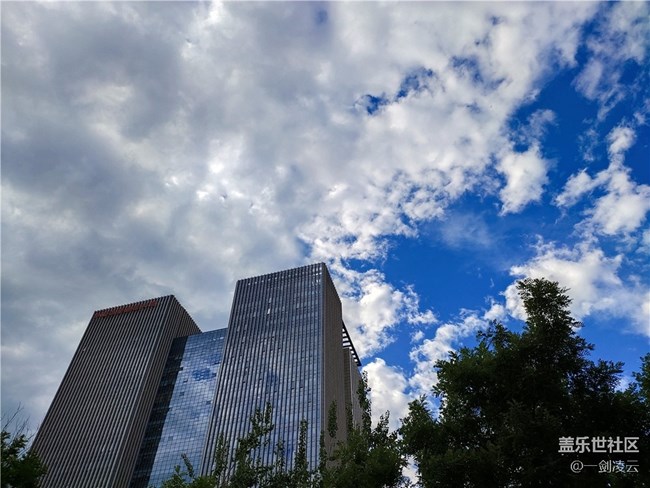 【云是世界的公民】吞云吐霧，變化萬千