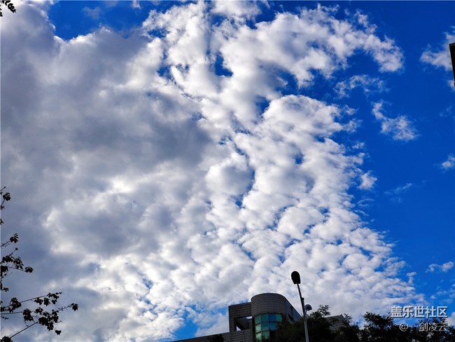 【云是世界的公民】吞云吐霧，變化萬千
