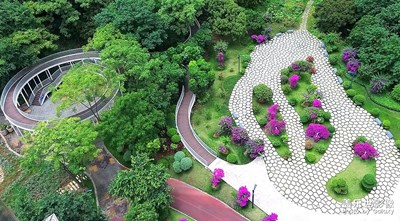 [不匆忙時刻]—園博園隨拍