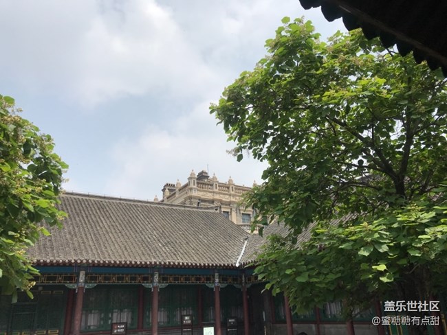 我在帥府拍拍拍—沈陽人的第一次帥府行