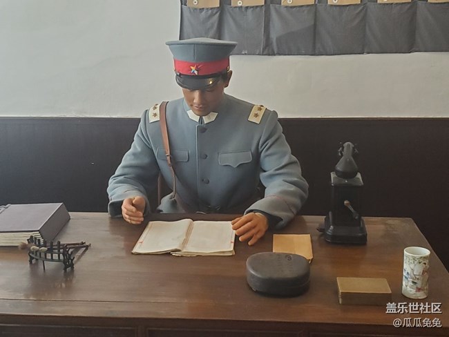 【我在帥府拍拍拍】+我在帥府學(xué)歷史