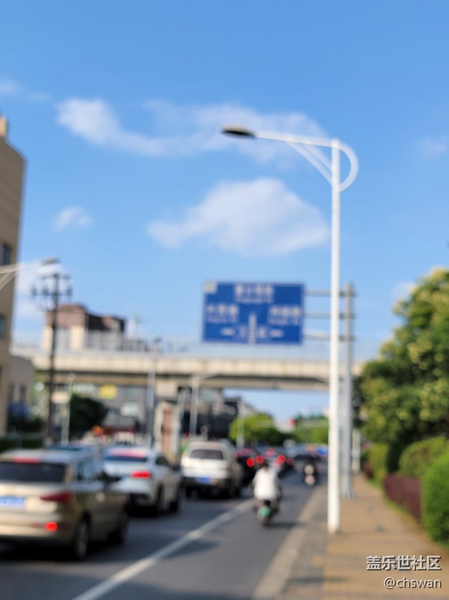 S21 Ultra 主攝無法對(duì)焦，拍攝的照片是模糊的