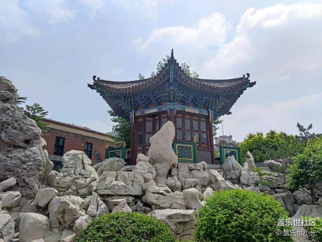 【我在帥府拍拍拍】張氏帥府&金融博物館游記