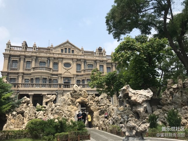 我在帥府拍拍拍—沈陽人的第一次帥府行