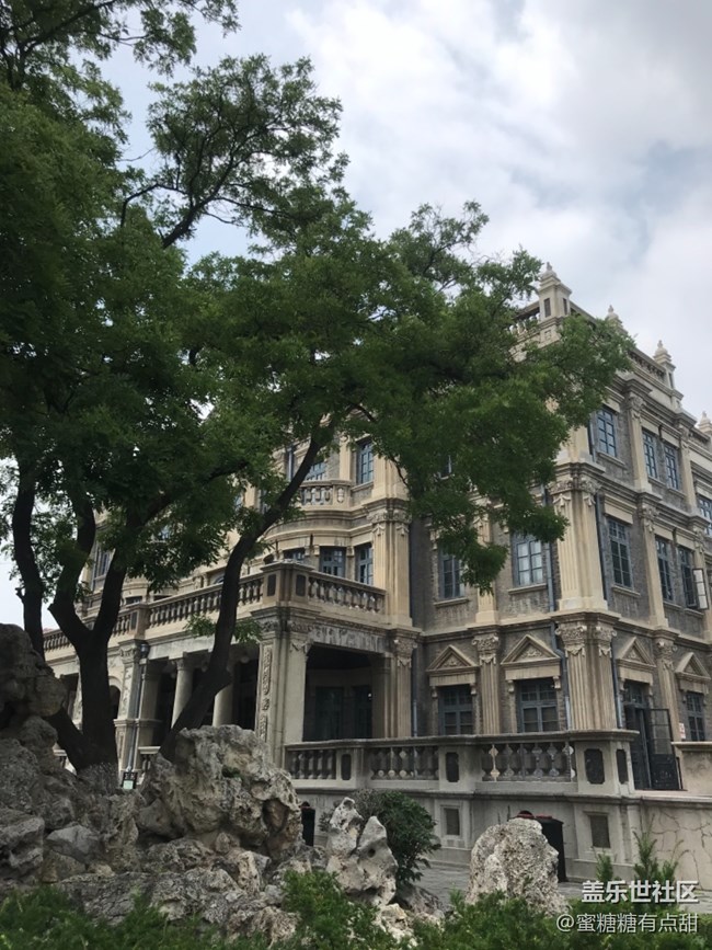 我在帥府拍拍拍—沈陽人的第一次帥府行