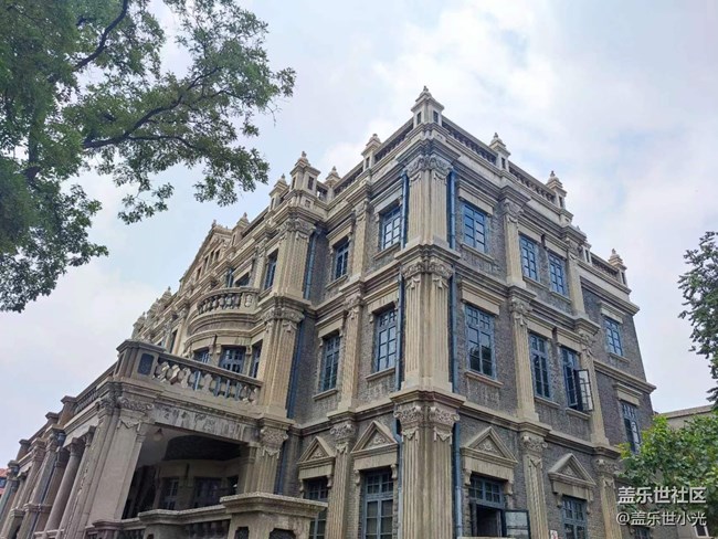 【我在帥府拍拍拍】張氏帥府&金融博物館游記