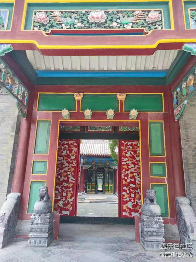 沈陽星部落張氏帥府&金融博物館游覽回顧