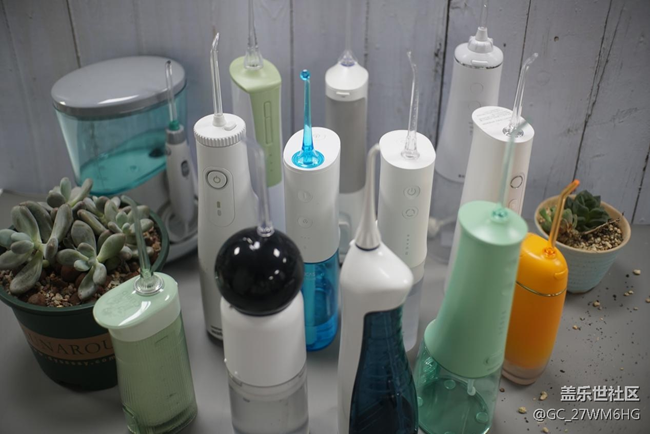 沖牙器怎么選？務(wù)必留心這三大傷牙雷區(qū)！