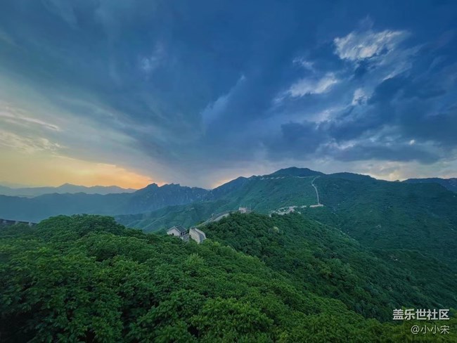 【云是世界的公民】+what a day