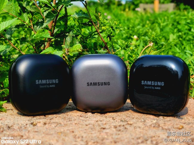 【見微知著】+三星耳機三劍客 【見微知著】+三星耳機三劍客