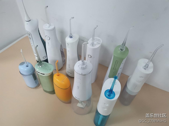 沖牙器怎么選？務(wù)必留心這三大傷牙雷區(qū)！