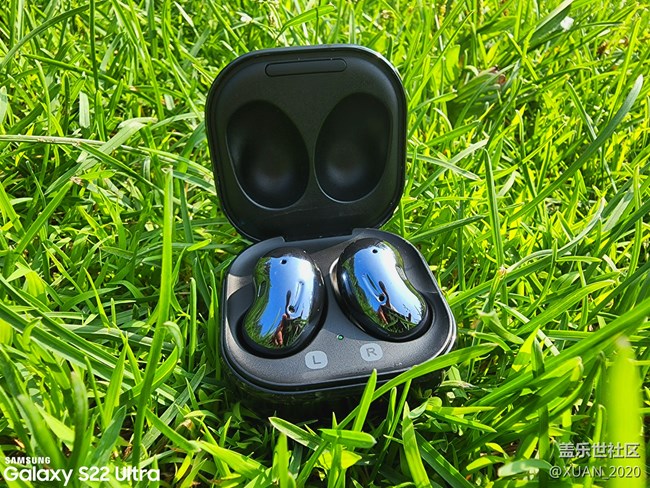 【見微知著】+三星耳機三劍客 【見微知著】+三星耳機三劍客