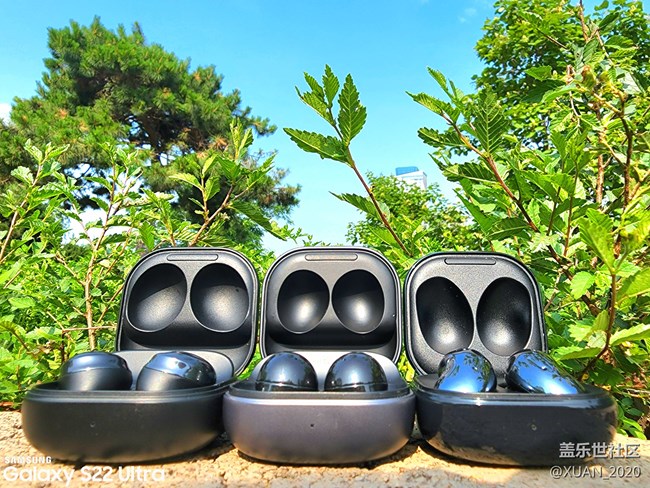 【見微知著】+三星耳機三劍客 【見微知著】+三星耳機三劍客