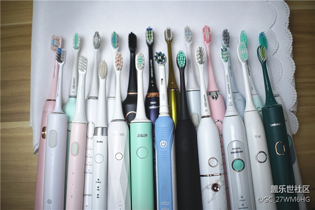 電動牙刷該如何選購？博主提醒四大危害誤區(qū)不得不防