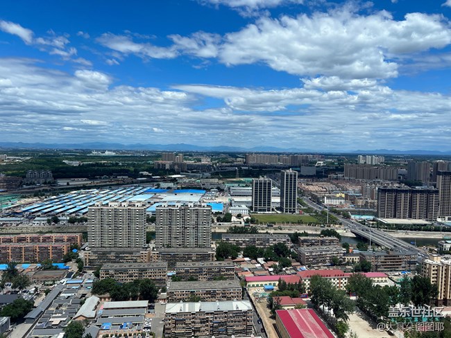 【云是世界的公民】+夏日的云