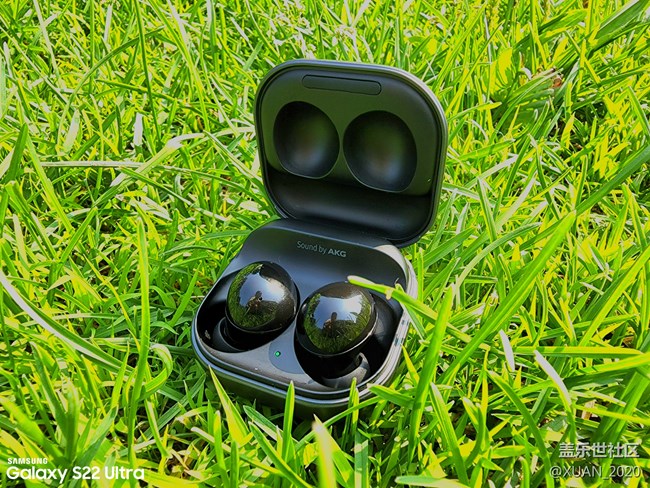 【見微知著】+三星耳機三劍客 【見微知著】+三星耳機三劍客