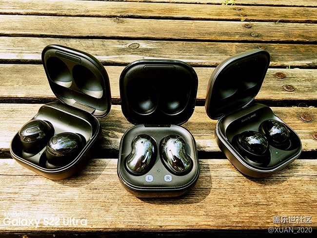 【見微知著】+三星耳機三劍客 【見微知著】+三星耳機三劍客