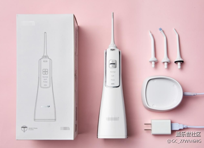 長期使用沖牙器的危害弊端，這些副作用你必須了解！