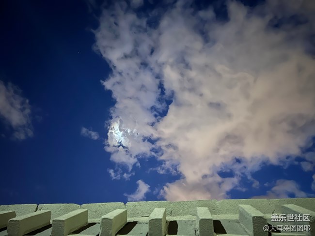 【云是世界的公民】+夏日的云
