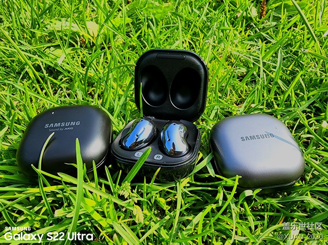 【見微知著】+三星耳機三劍客 【見微知著】+三星耳機三劍客