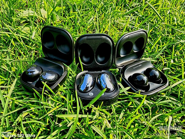 【見微知著】+三星耳機三劍客 【見微知著】+三星耳機三劍客