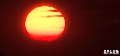 隨拍夕陽(yáng)
