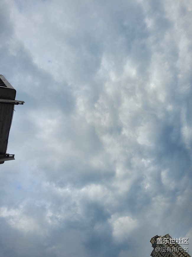 【云是世界的公民】雨雨雨