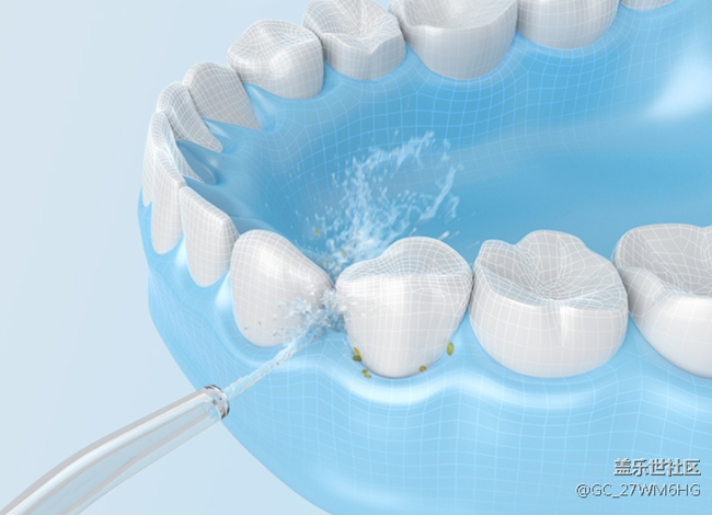 牙齒矯正可以用沖牙器嗎？博主科普四大誤區(qū)