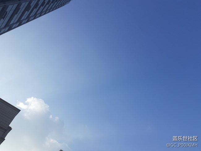 【云是世界的公民】雨過天晴