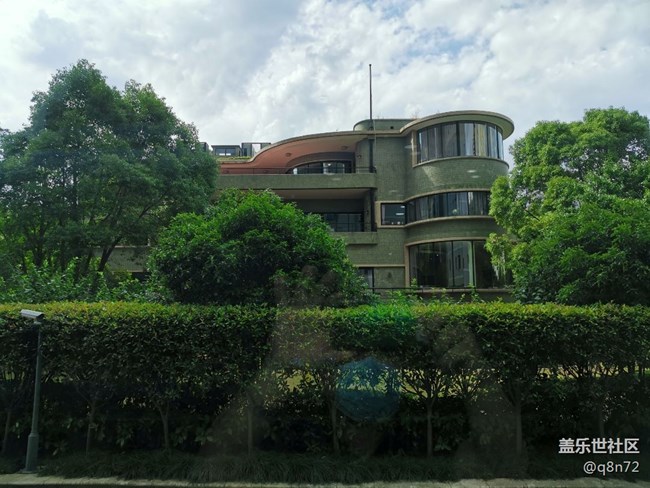 #初夏之戀~綠房子