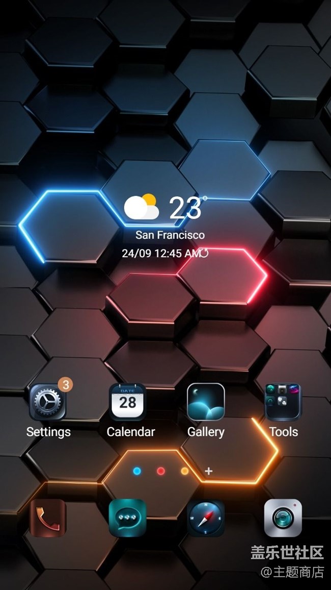 優(yōu)品推薦|夏日精美主題大賞