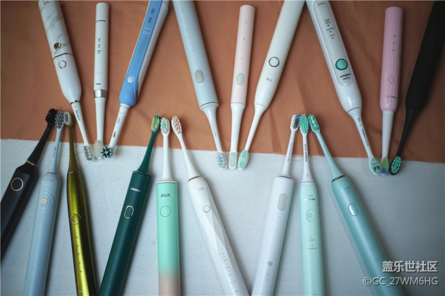 電動牙刷有效嗎？口腔博主謹防四大傷牙隱患