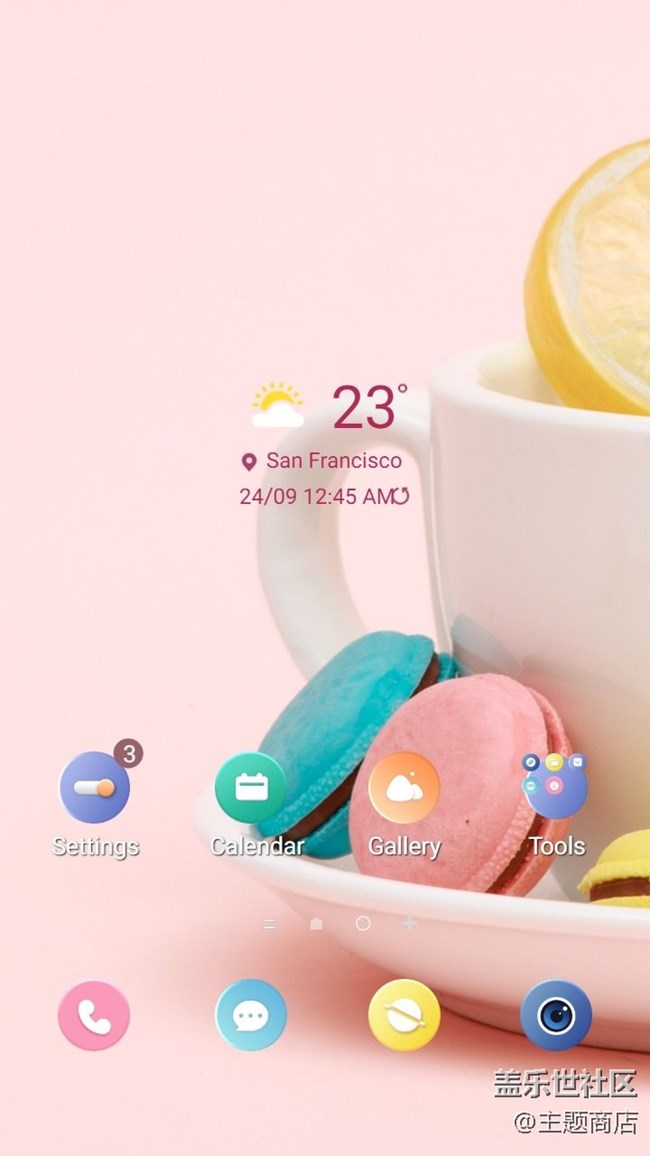 優(yōu)品推薦|夏日精美主題大賞