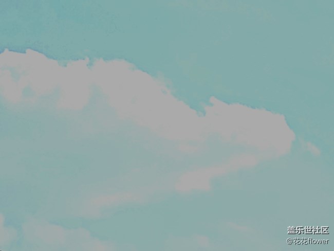 【云是世界的公民】+好大一朵棉花糖