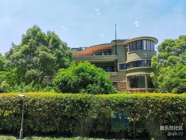 #初夏之戀~綠房子