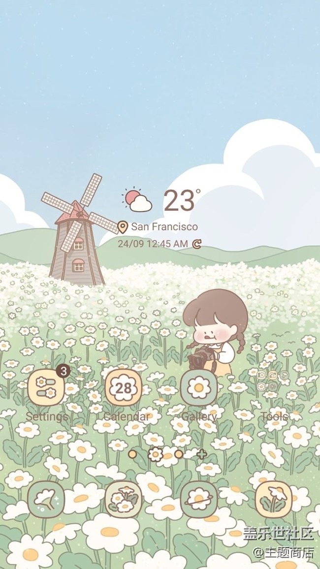 優(yōu)品推薦|夏日精美主題大賞