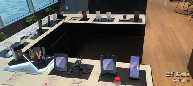【Galaxy S22品鑒會(huì)】開(kāi)心難忘的第一天