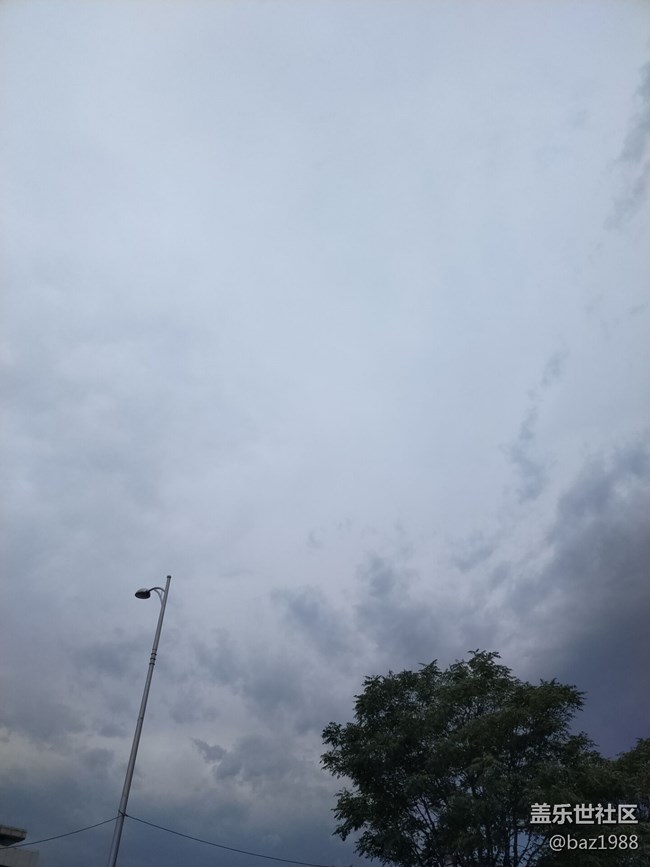 【云是世界的公民】云知道今天是否有大暴雨