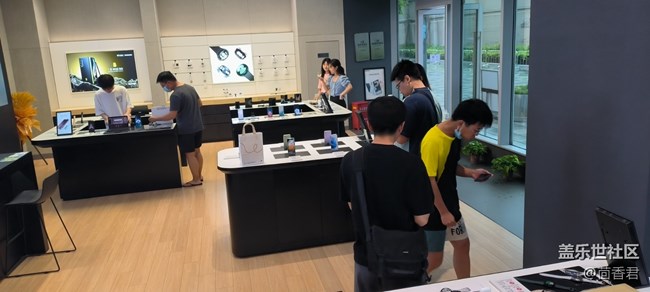 【Galaxy S22品鑒會(huì)】開(kāi)心難忘的第一天