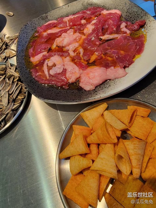 初夏之戀-炎炎夏天也要吃烤肉