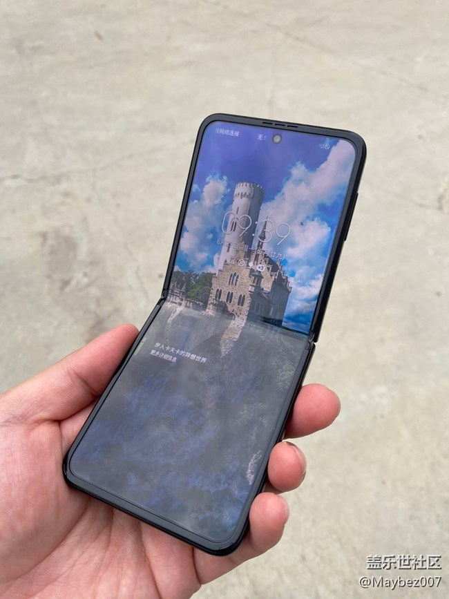 免手持視頻通話(huà)也太爽了